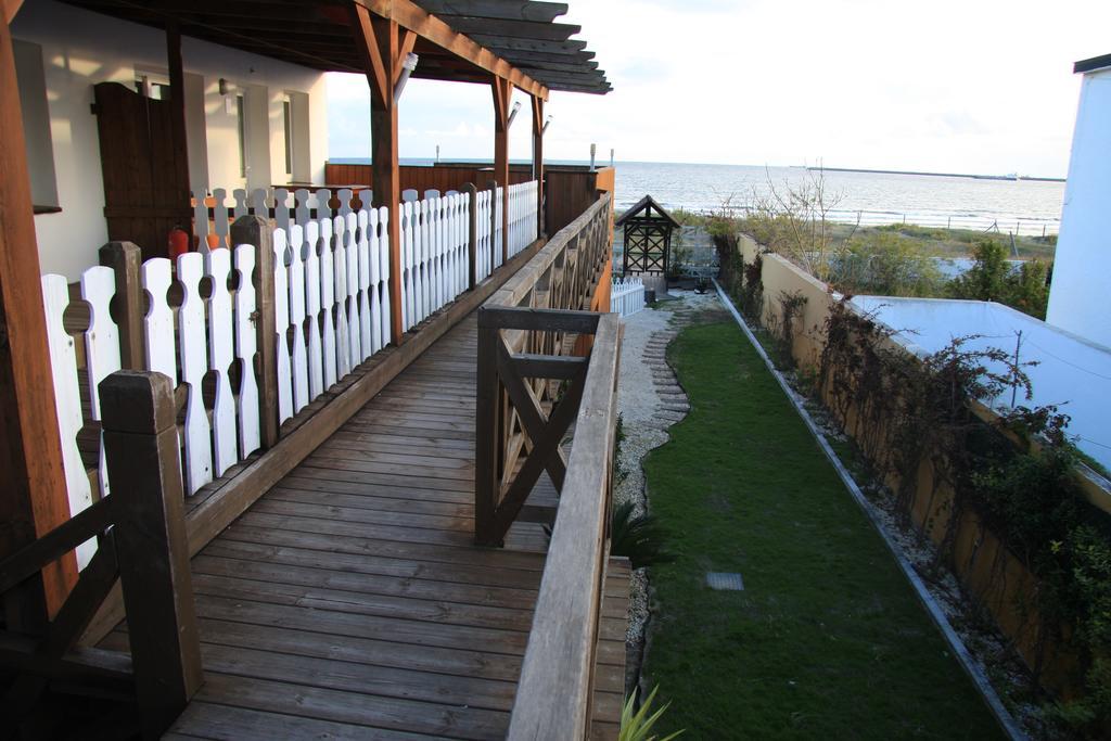 Hostal Playa Mazagón Exteriér fotografie