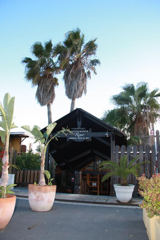 Hostal Playa Mazagón Exteriér fotografie