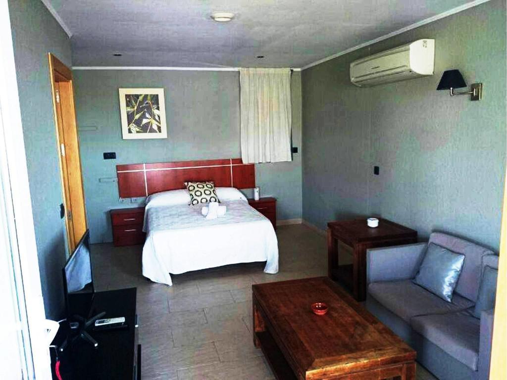 Hostal Playa Mazagón Pokoj fotografie